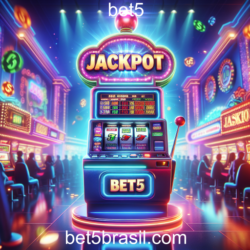 A Emoção dos Jackpots: Uma Nova Era nos Jogos de Aposta Online