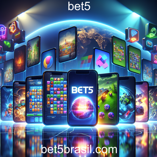 A Revolução dos Jogos Móveis: Um Novo Paradigma no Entretenimento Digital
