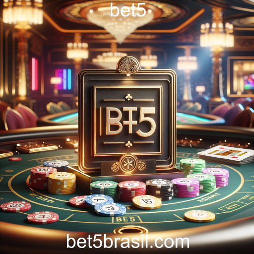 Descubra a Emoção dos Jogos de Mesa no Bet5